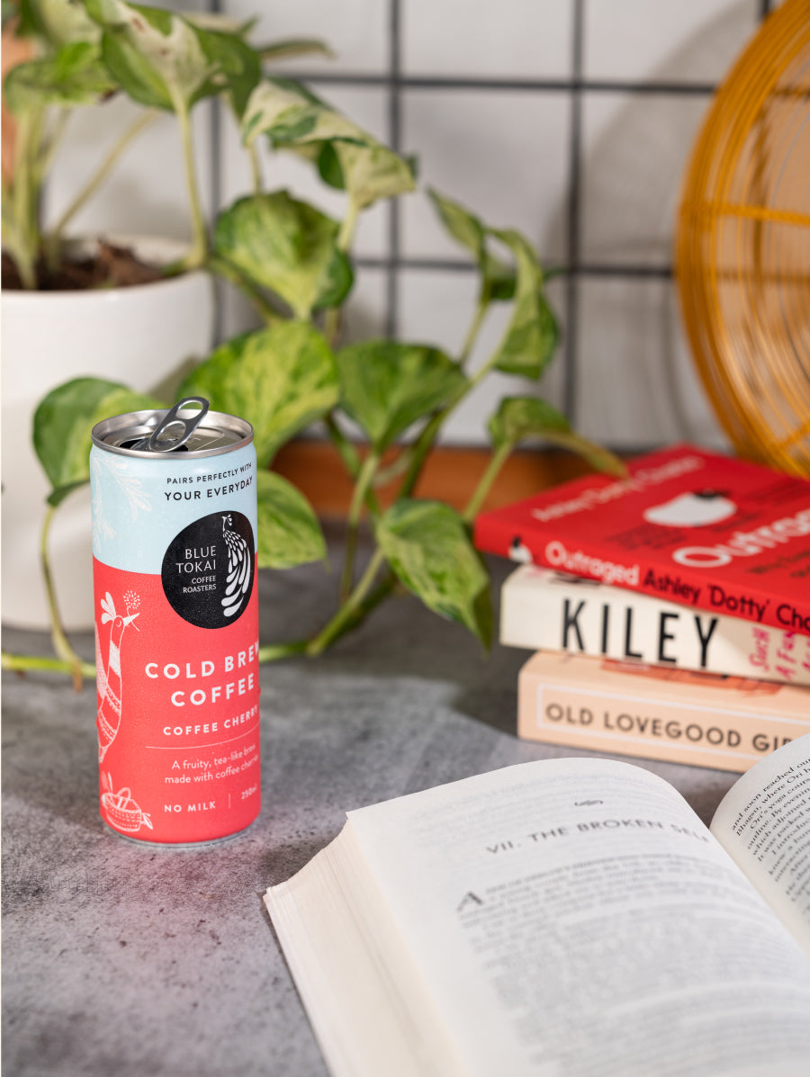 Coffee Cherry- Buy Freshly Roasted Coffee Beans Online - Blue Tokai Coffee Roasters