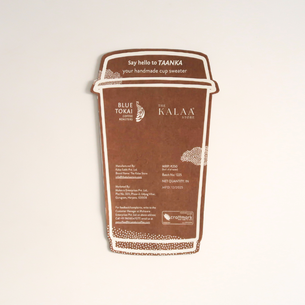 Taanka | Classic Blue