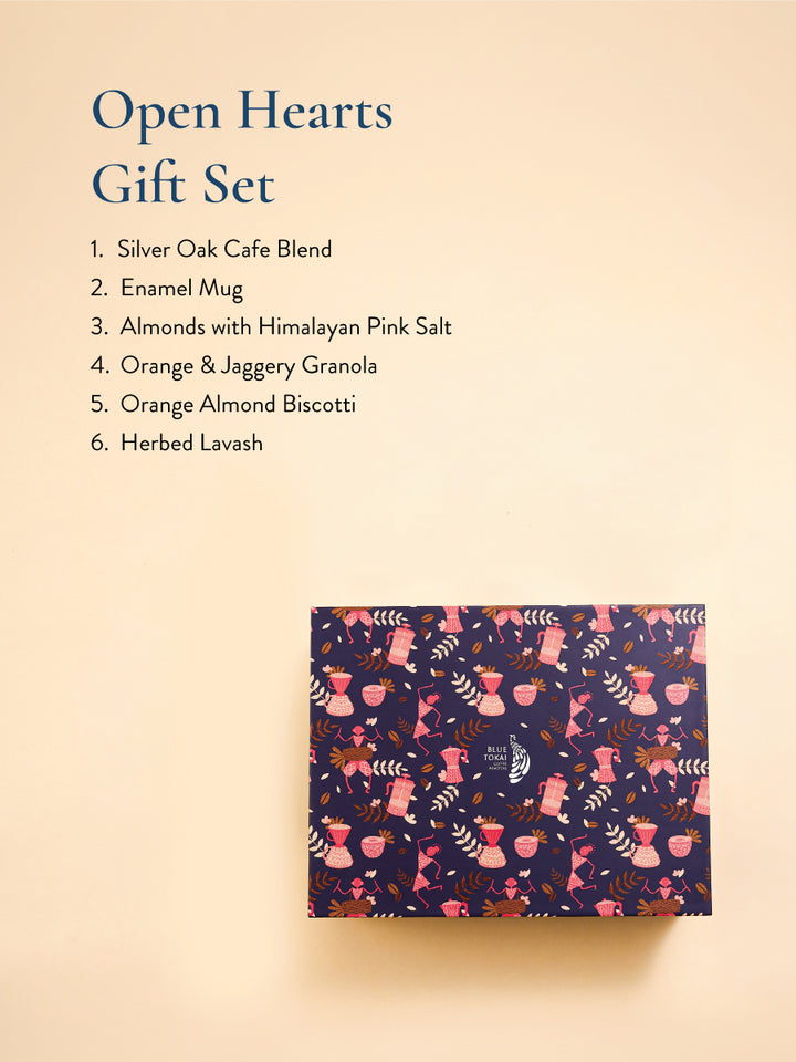 Open Hearts Gift Set