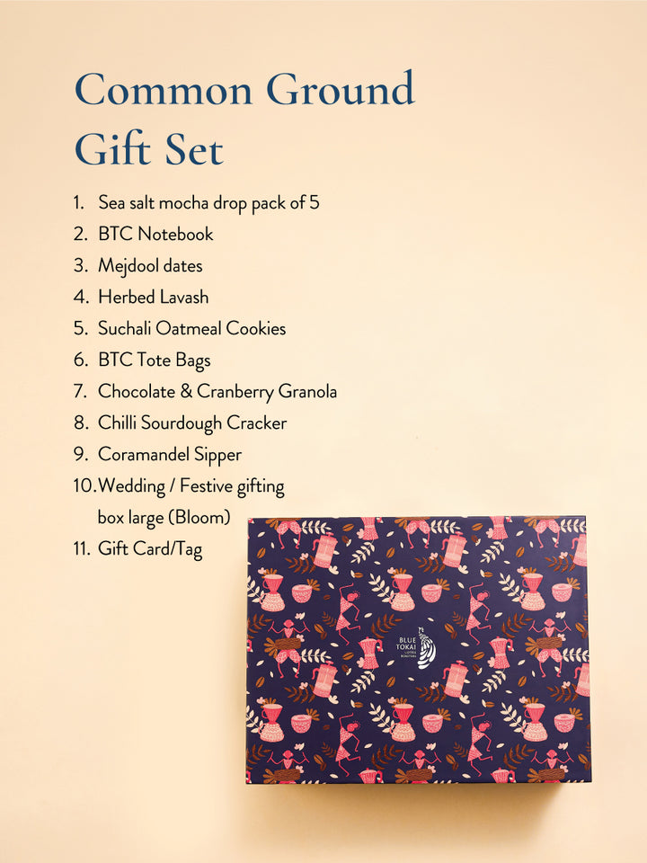 Common Ground Gift Set