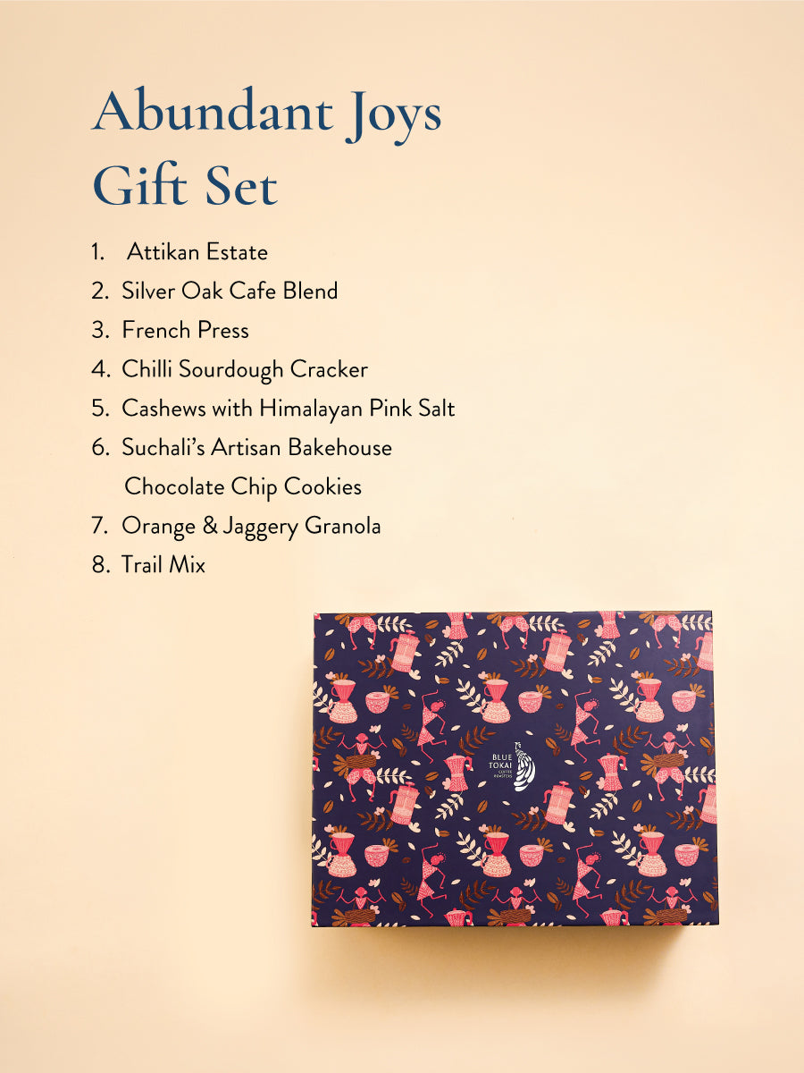 Abundant Joys Gift Set