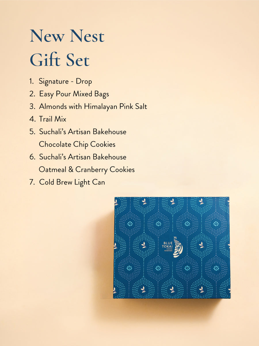 New Nest Gift Set
