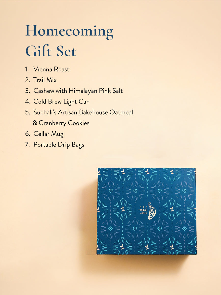 Homecoming Gift Set