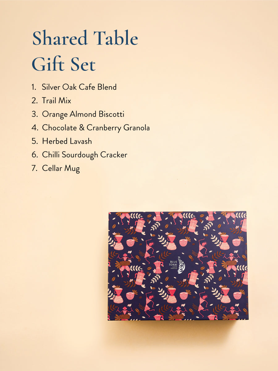 Shared Table Gift Set