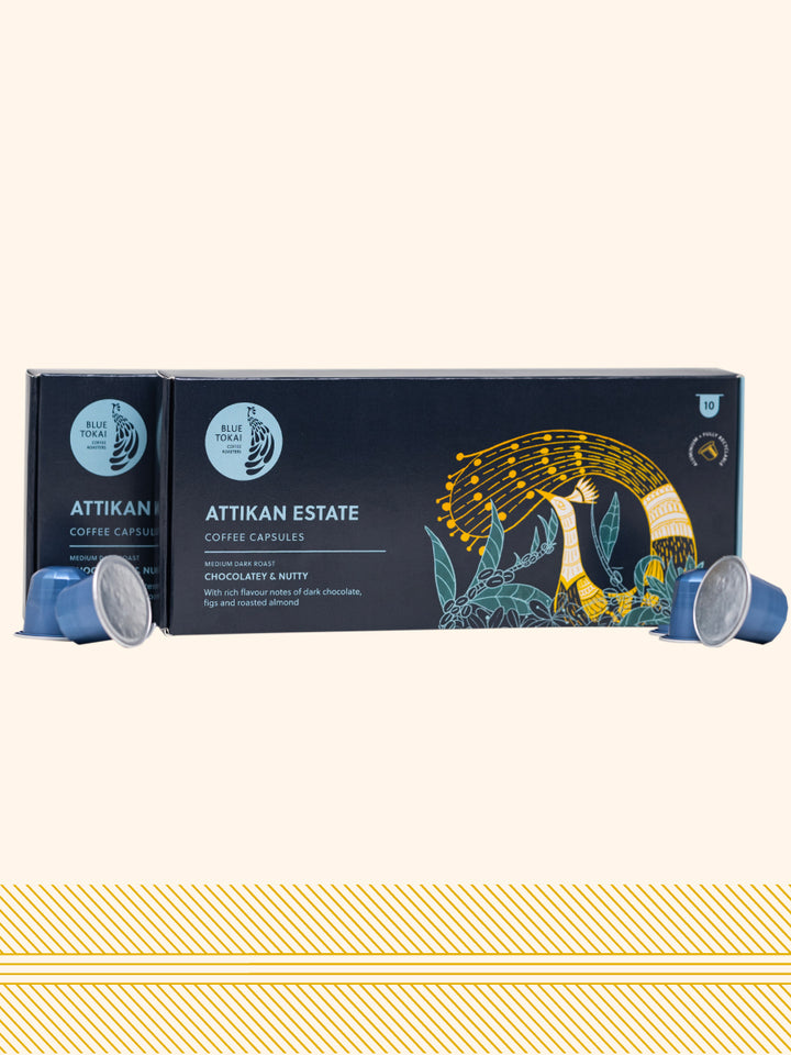 Attikan Estate- Buy Freshly Roasted Coffee Beans Online - Blue Tokai Coffee Roasters