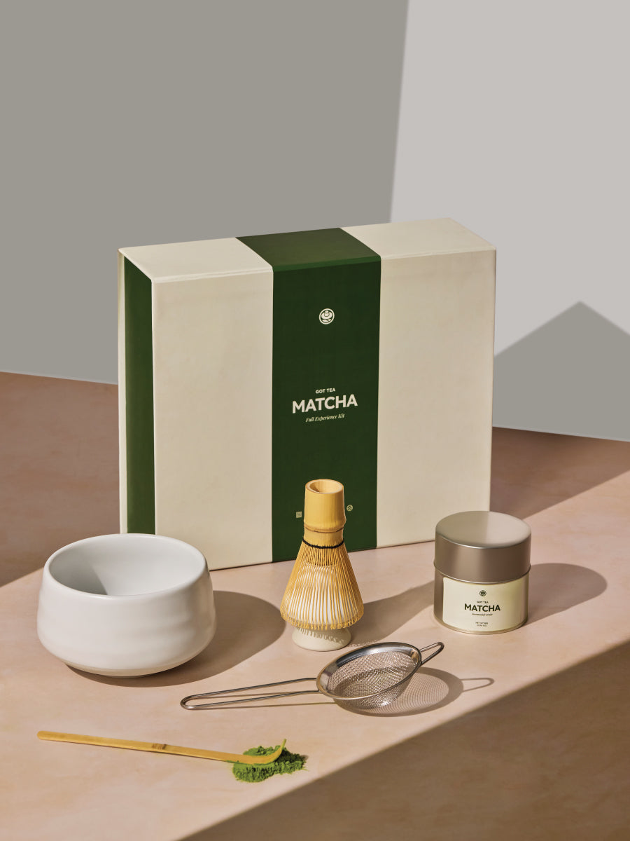 Matcha kit