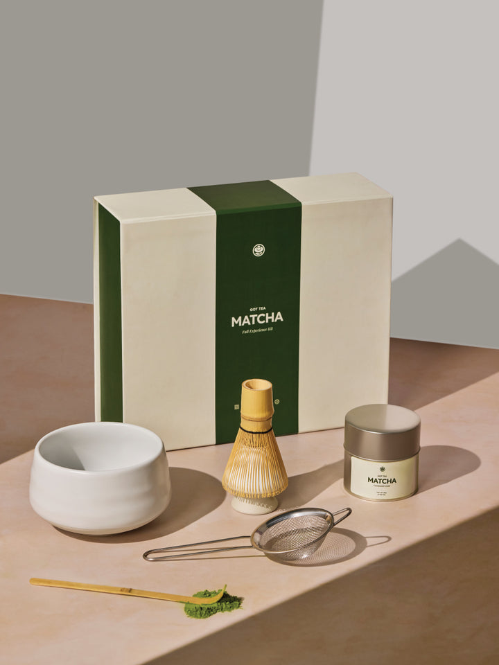 Matcha kit