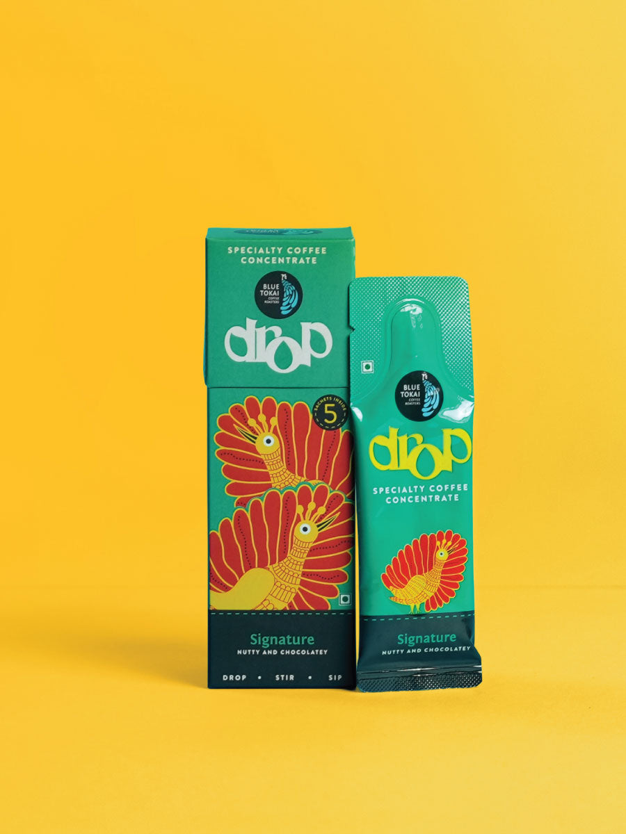 Signature | Drop - Specialty Coffee Concentrate
