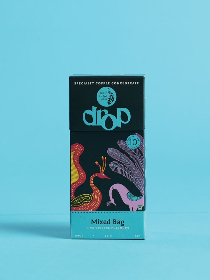 Mixed Bag | Drop - Specialty Coffee Concentrate