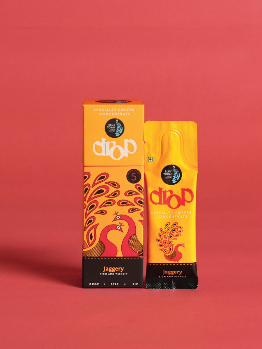 Jaggery | Drop - Specialty Coffee Concentrate