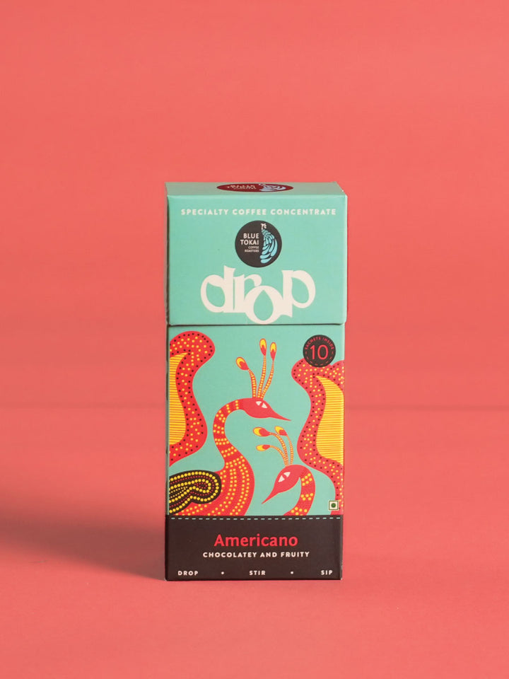 Americano | Drop - Specialty Coffee Concentrate