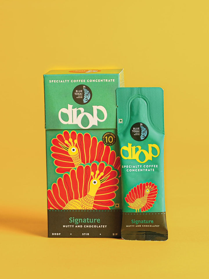 Signature | Drop - Specialty Coffee Concentrate