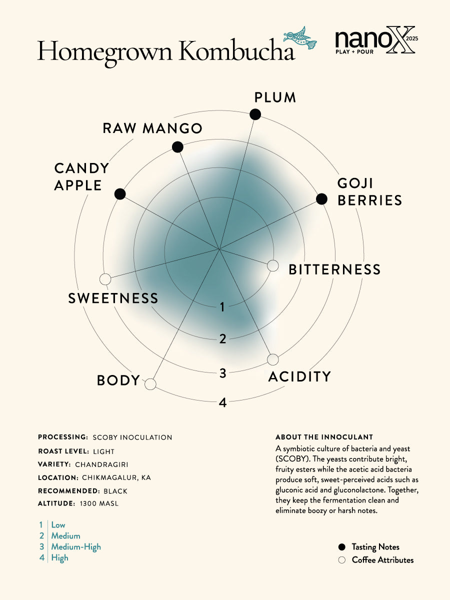 Kalledevarapura Estate - The Fermentation Edit