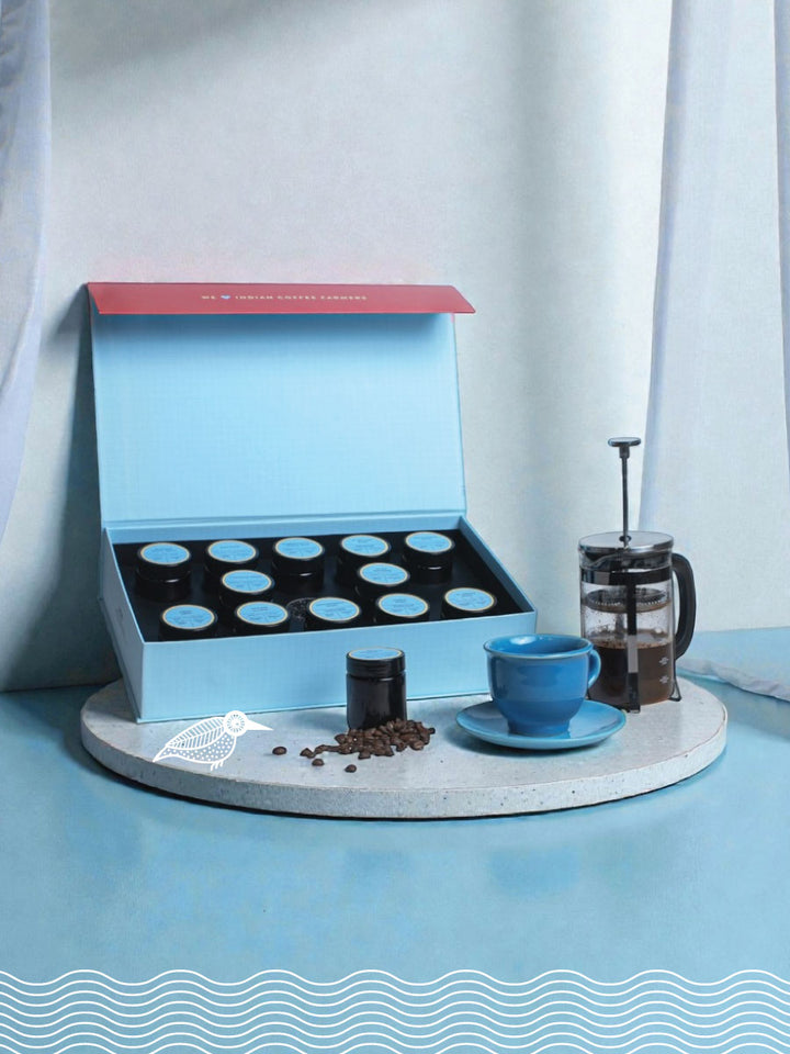 The Teenage Trail - Box of 13 Coffees