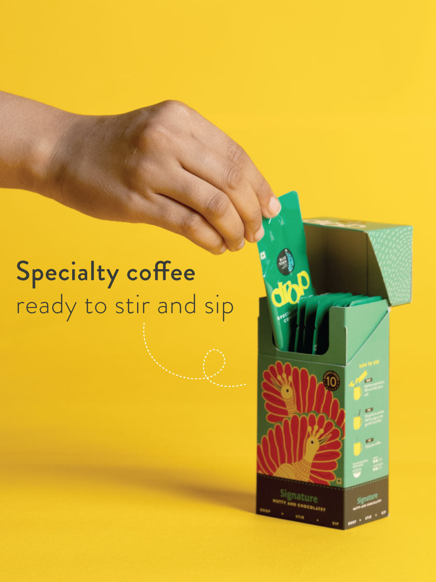 Signature | Drop - Specialty Coffee Concentrate