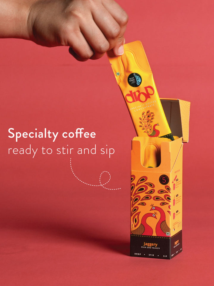 Jaggery | Drop - Specialty Coffee Concentrate