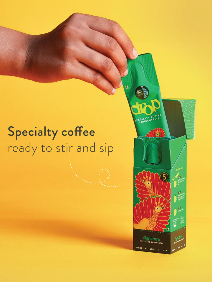 Signature | Drop - Specialty Coffee Concentrate