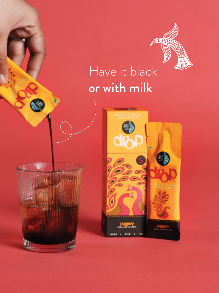 Jaggery | Drop - Specialty Coffee Concentrate