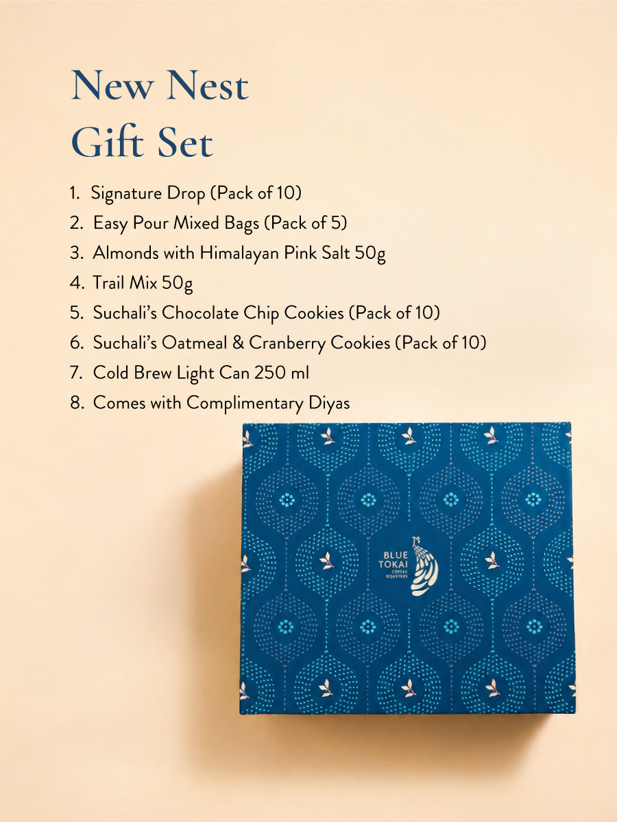 New Nest Gift Set