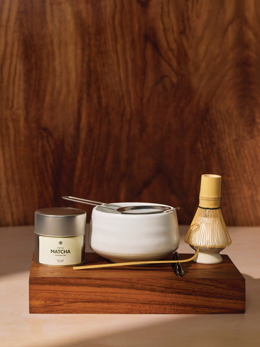 Matcha kit