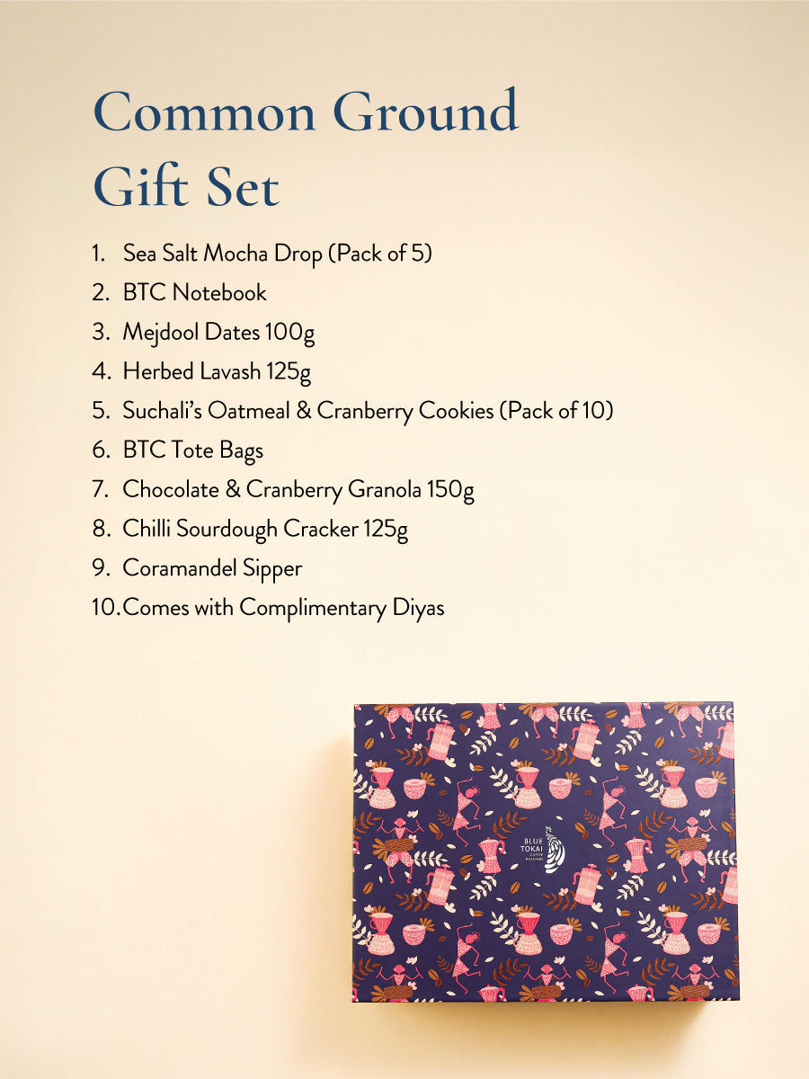 Common Ground Gift Set