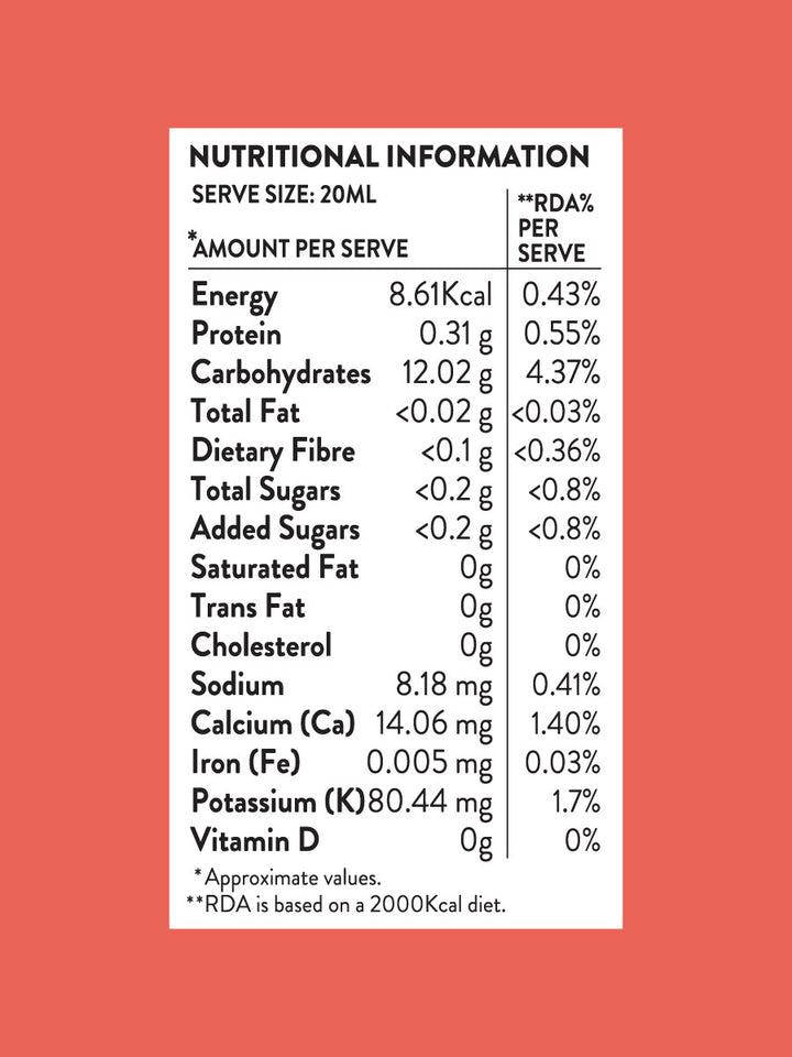 Americano | Drop - Specialty Coffee Concentrate