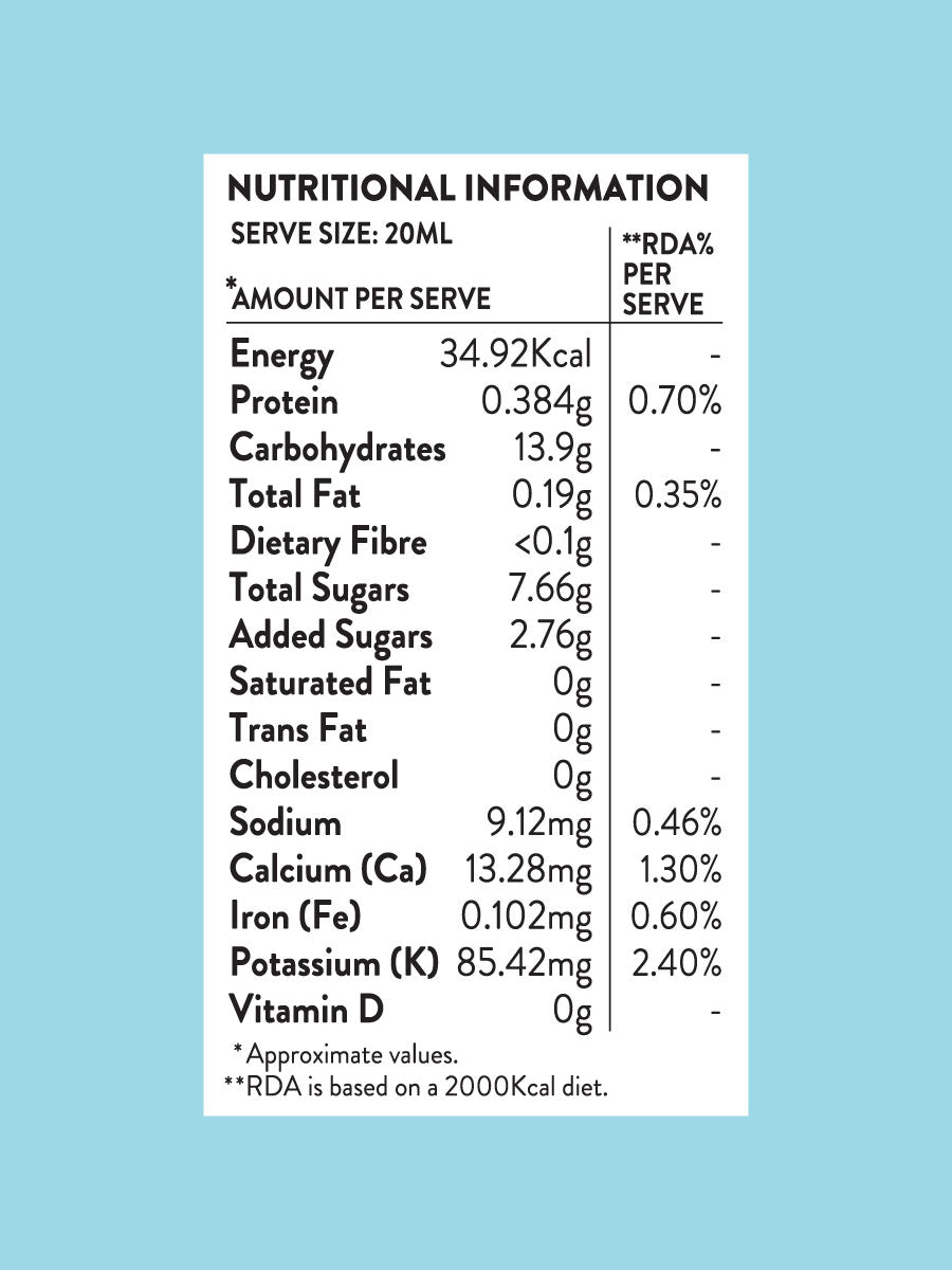 Chilli Cinnamon Mocha | Drop - Specialty Coffee Concentrate