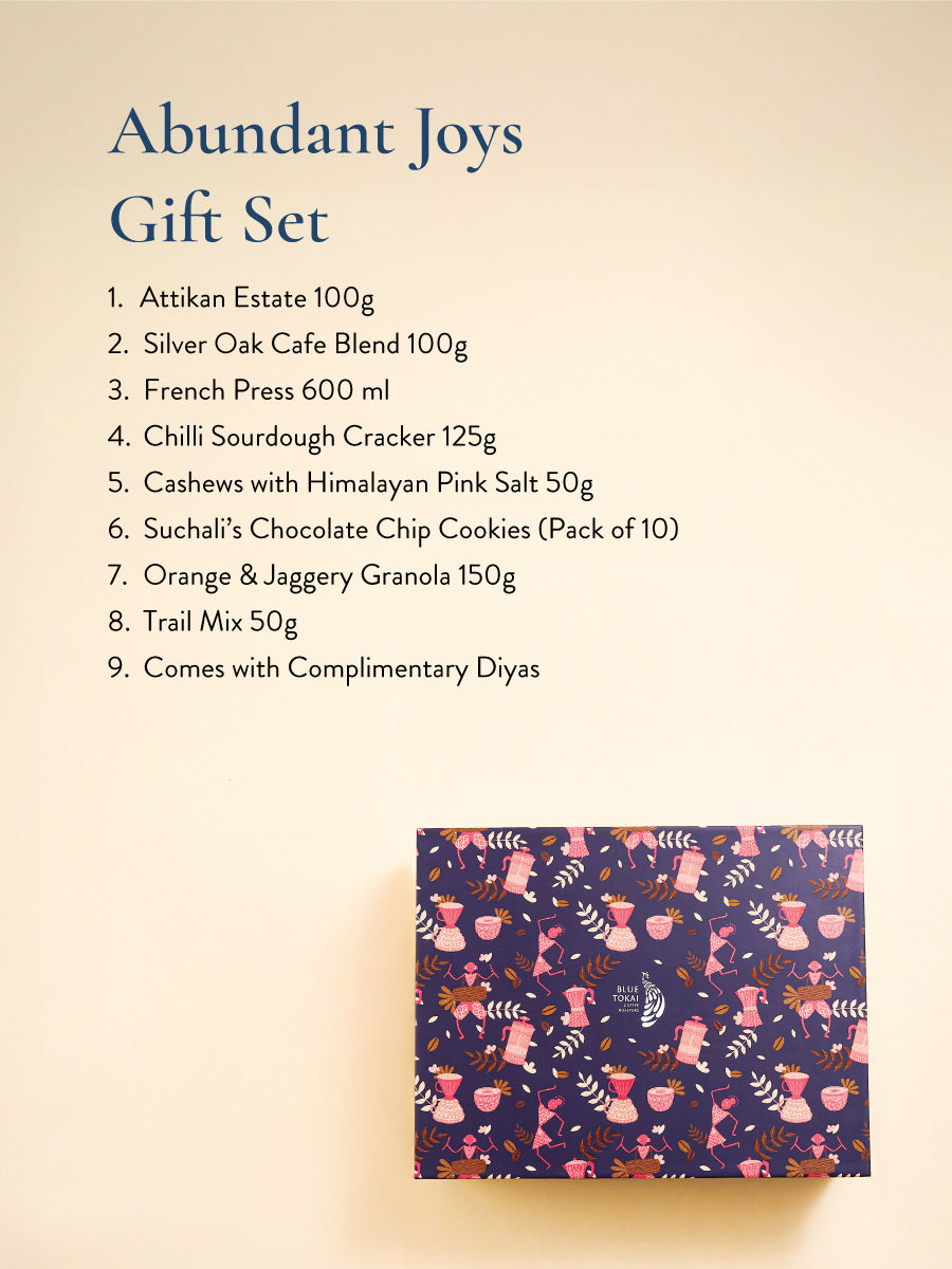 Abundant Joys Gift Set