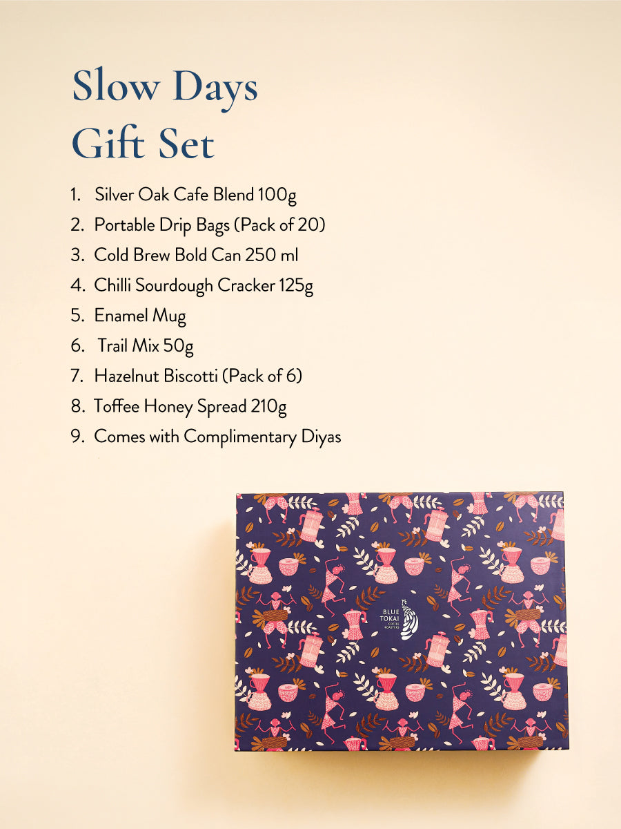 Slow Days Gift Set