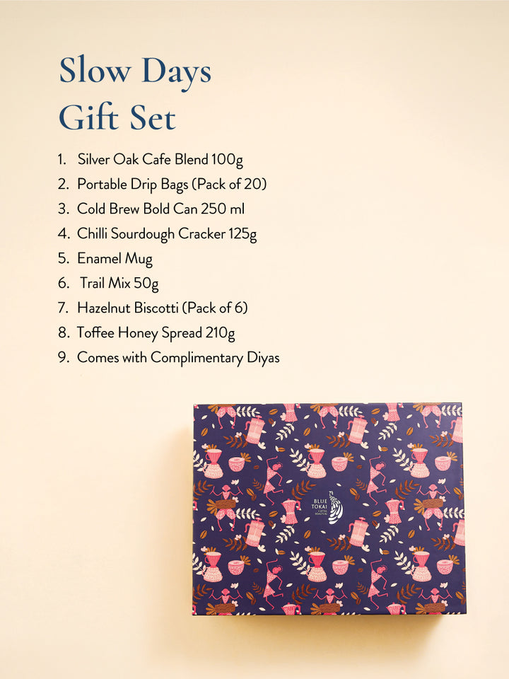 Slow Days Gift Set