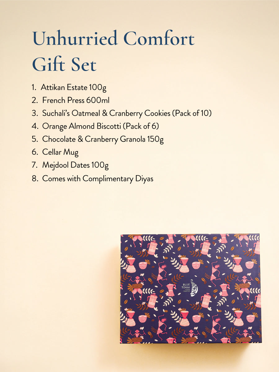 Unhurried Comfort Gift Set