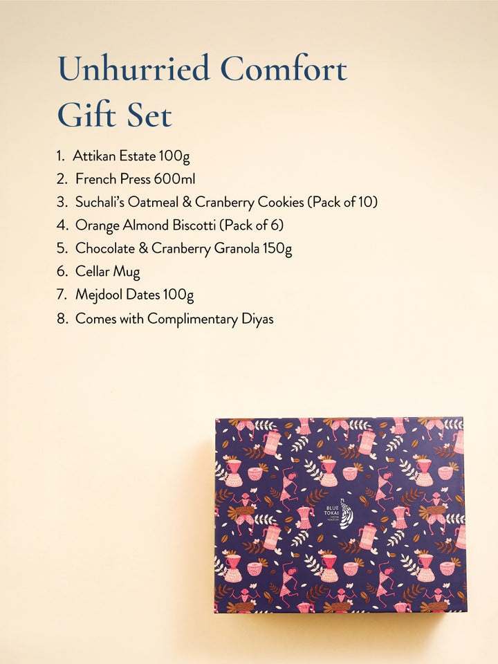 Unhurried Comfort Gift Set