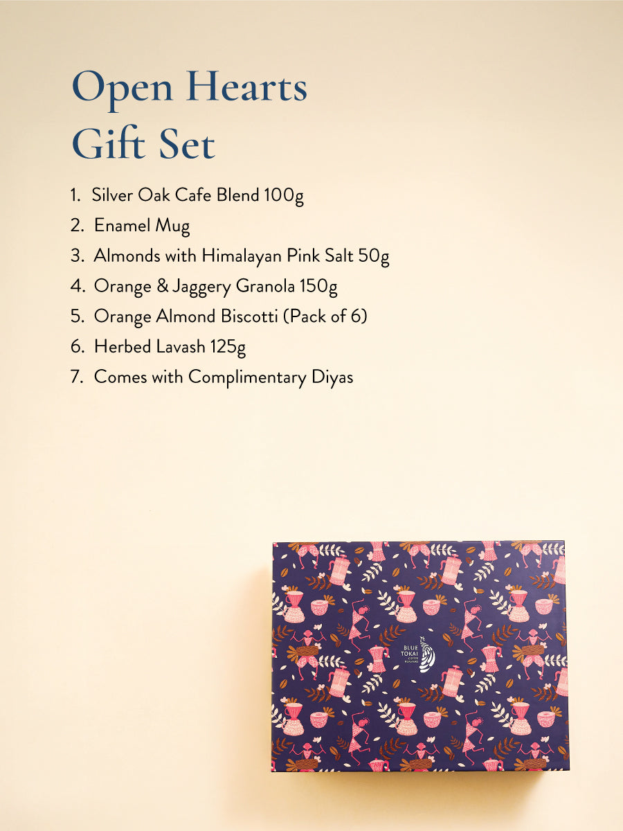 Open Hearts Gift Set