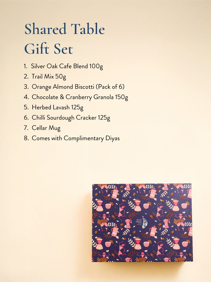 Shared Table Gift Set