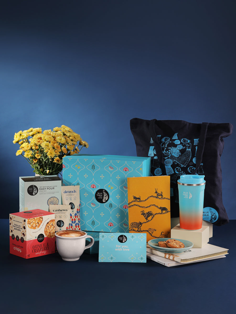 Gift Hampers for Coffee Lovers – Curated by Blue Tokai Coffee Roasters
