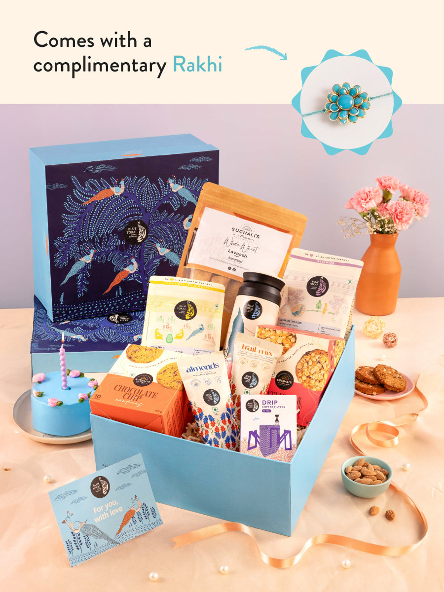 Gulmohar Gift Set