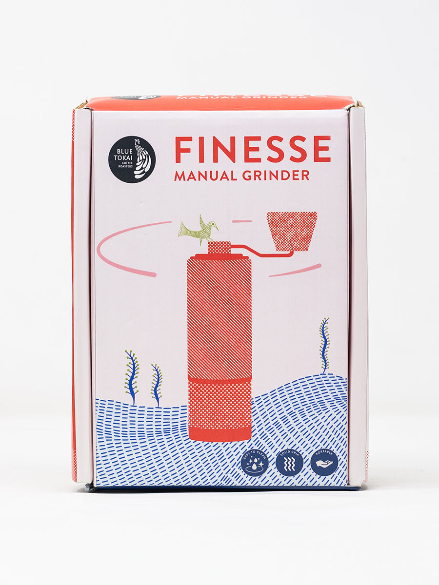 Finesse Manual Grinder- Buy Freshly Roasted Coffee Beans Online - Blue Tokai Coffee Roasters