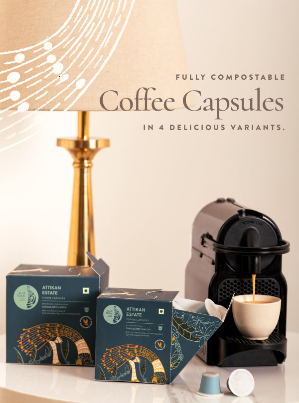 Give your coffee shot an upgrade by brewing an espresso style cup