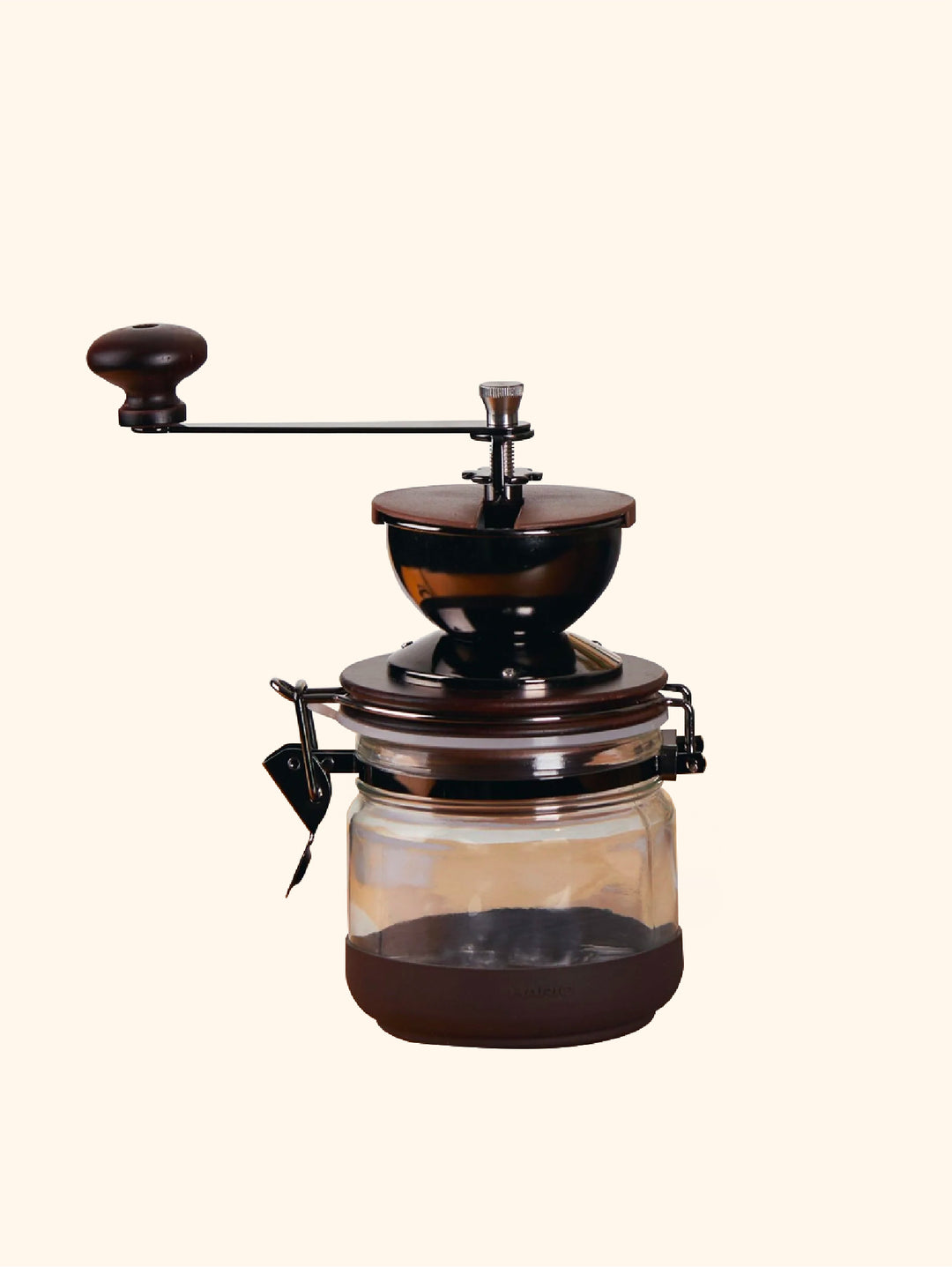 Hario Cannister Coffee Mill Grinder- Buy Freshly Roasted Coffee Beans Online - Blue Tokai Coffee Roasters
