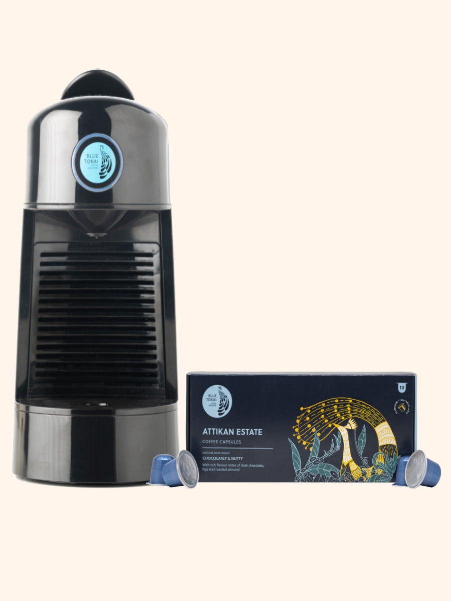 Maven - Capsule Machine- Buy Freshly Roasted Coffee Beans Online - Blue Tokai Coffee Roasters