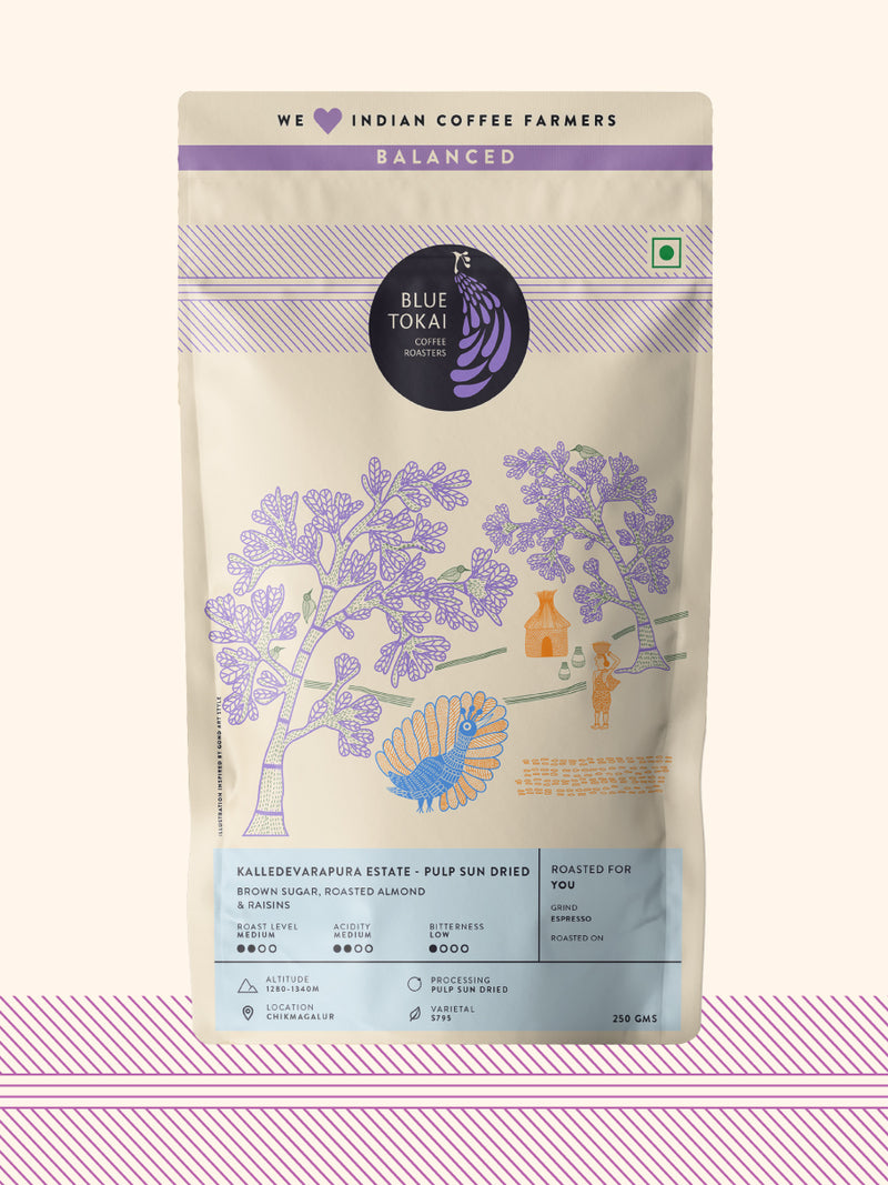 Kalledevarapura Pulp Sun Dried