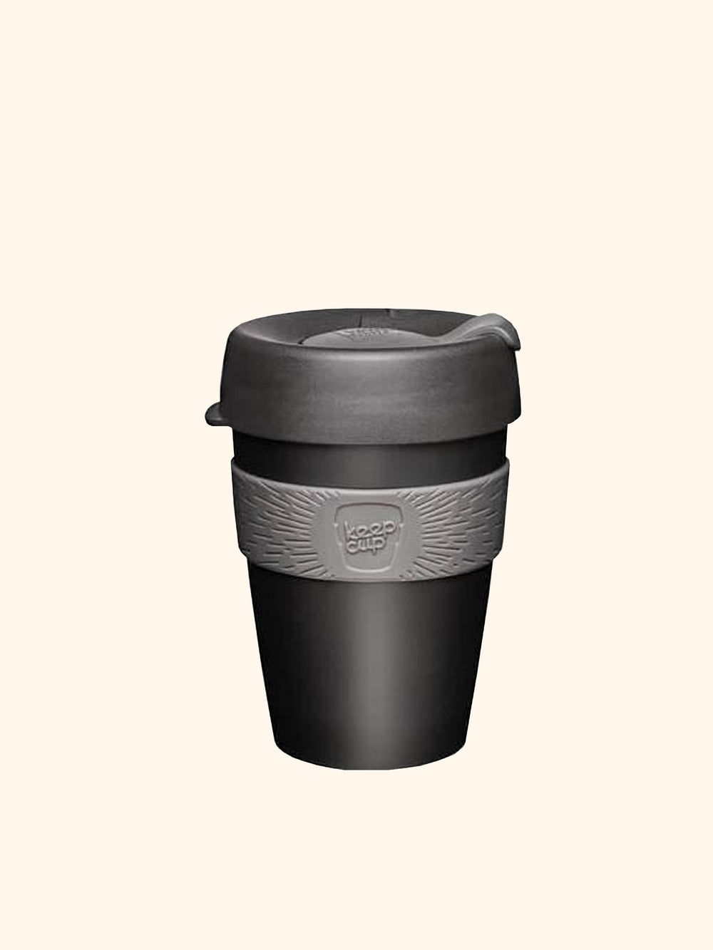 KEEPCUP - PLASTIC REUSABLE COFFEE MUG 12oz- Buy Freshly Roasted Coffee Beans Online - Blue Tokai Coffee Roasters