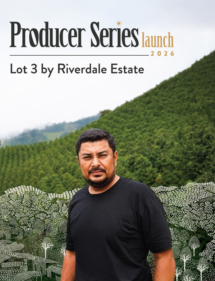 Producer Series 2026 Launch  Lot 3 by Riverdale Estate