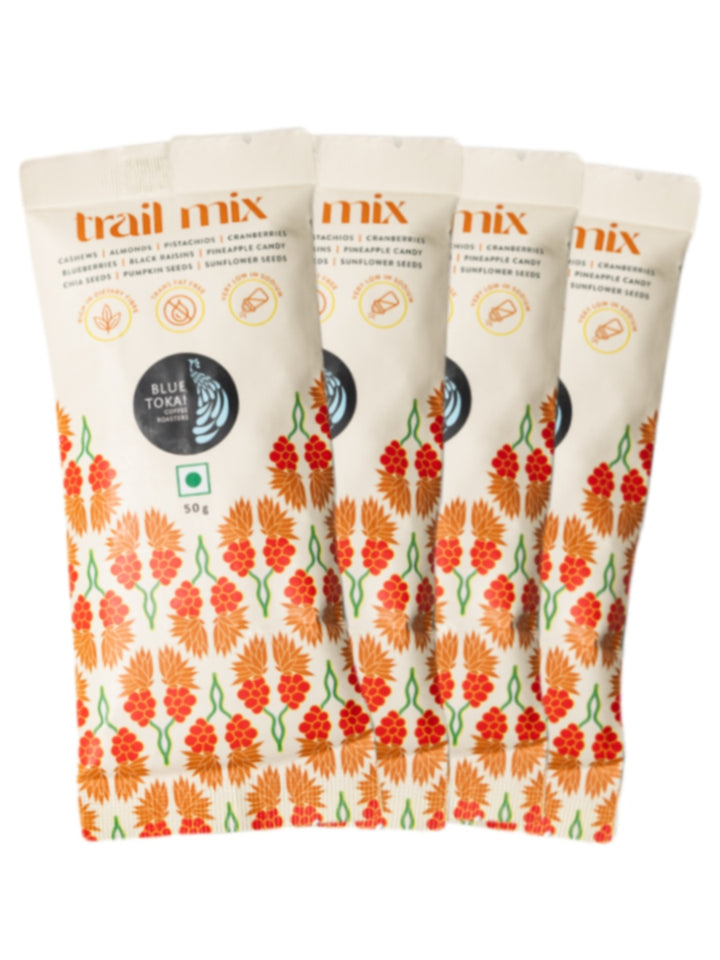 Trail Mix- Buy Freshly Roasted Coffee Beans Online - Blue Tokai Coffee Roasters