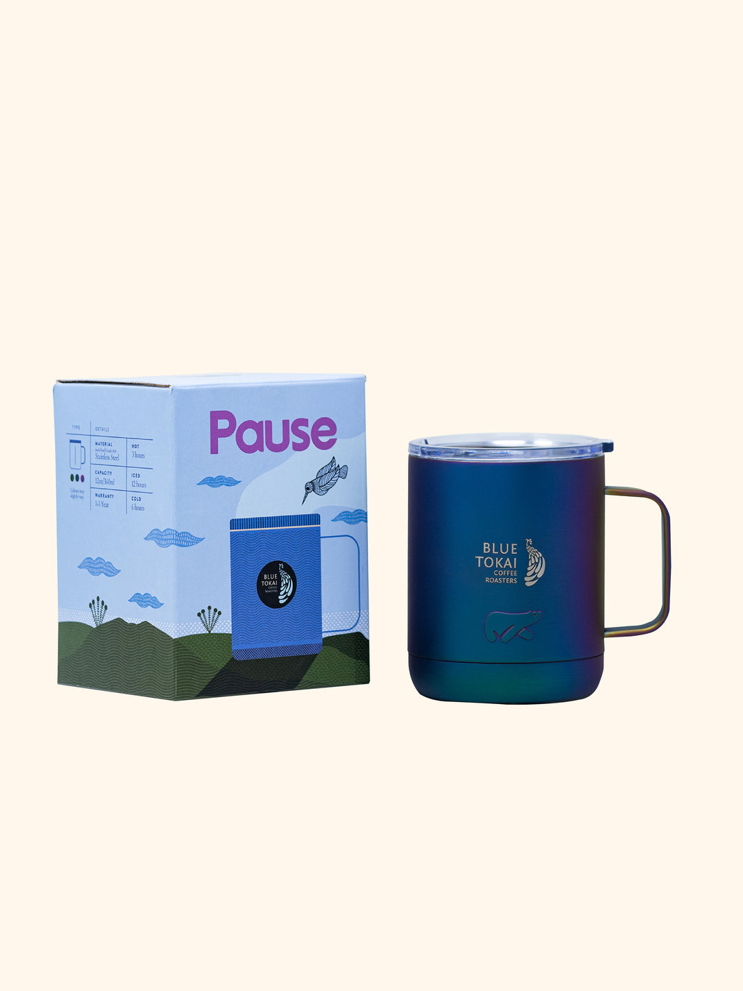 Pause- Buy Freshly Roasted Coffee Beans Online - Blue Tokai Coffee Roasters