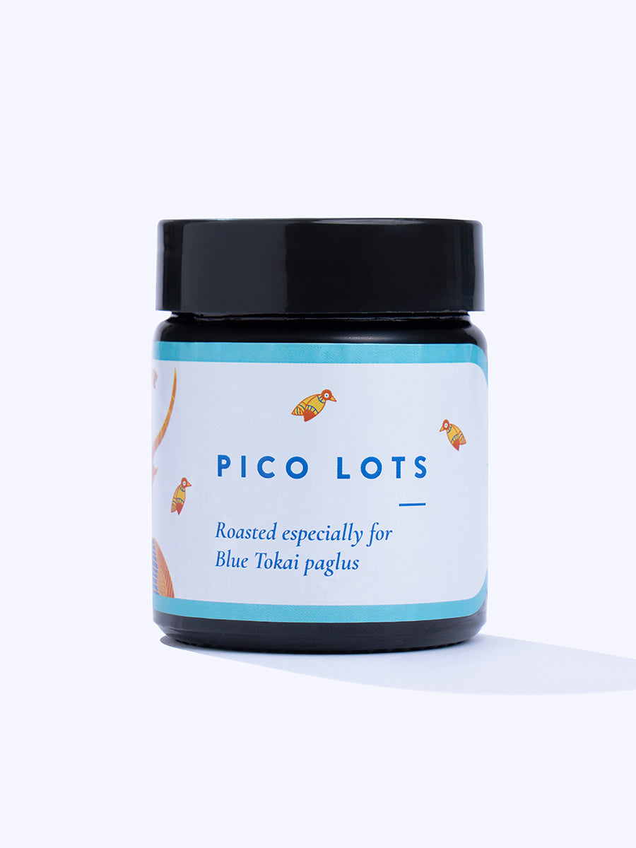 Pico Lot #1 - Apple Co-ferment (30g)