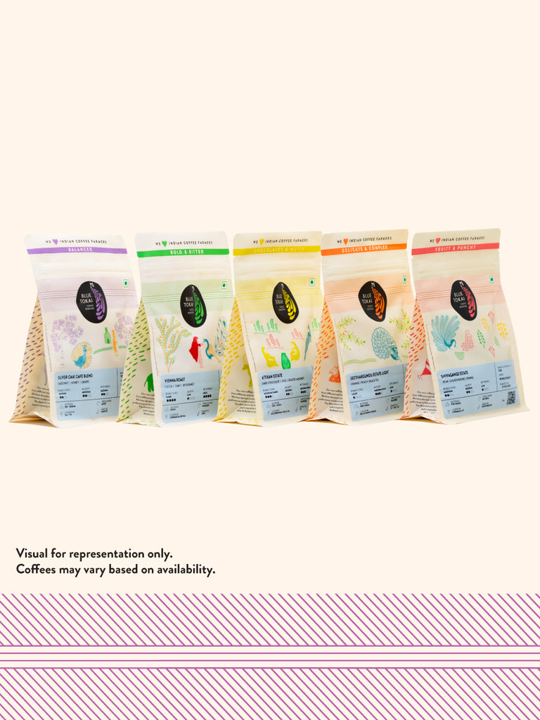 Try Our 5-in-1 Explorer Pack