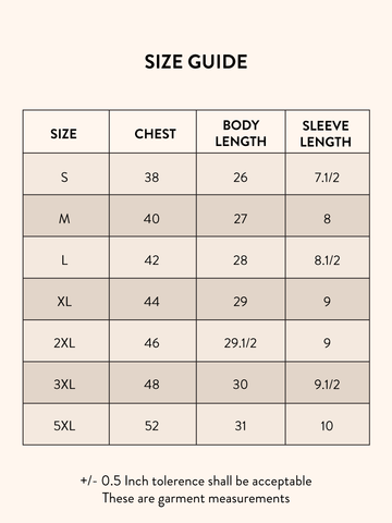 Size-Chart