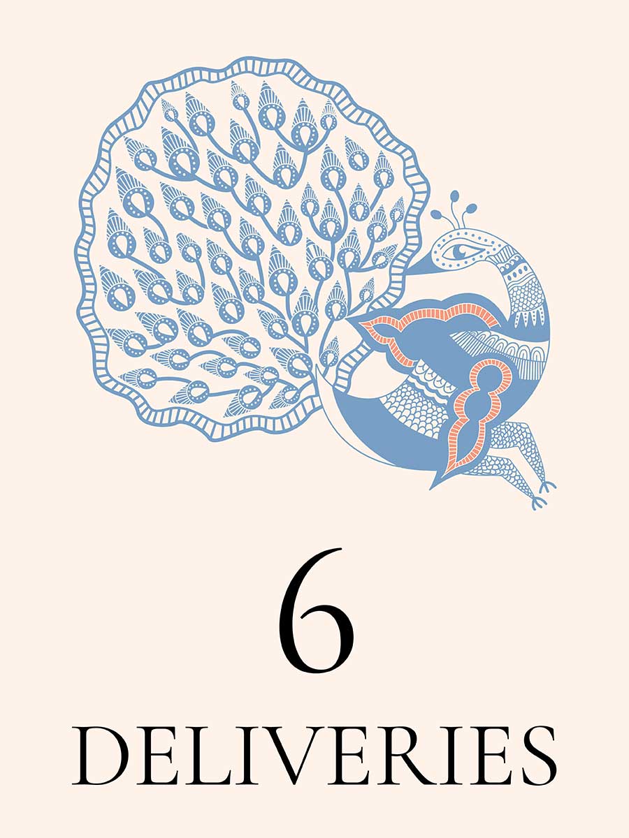 Dhak Blend | Coffee Capsules Subscription