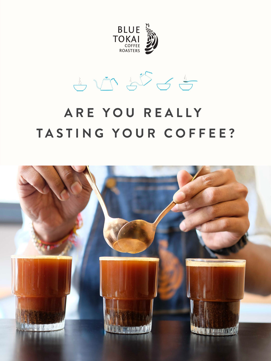 Are You Really Tasting Your Coffee?- Buy Freshly Roasted Coffee Beans Online - Blue Tokai Coffee Roasters